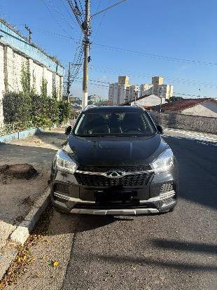 CAOA CHERY TIGGO 5x 1.5 VVT TURBO iFLEX TXS DCT CAOA CHERY TIGGO 5x 1.5 VVT TURBO iFLEX TXS DCT